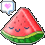 :cutemelon: