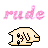 :rudecat: