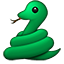 :snake: